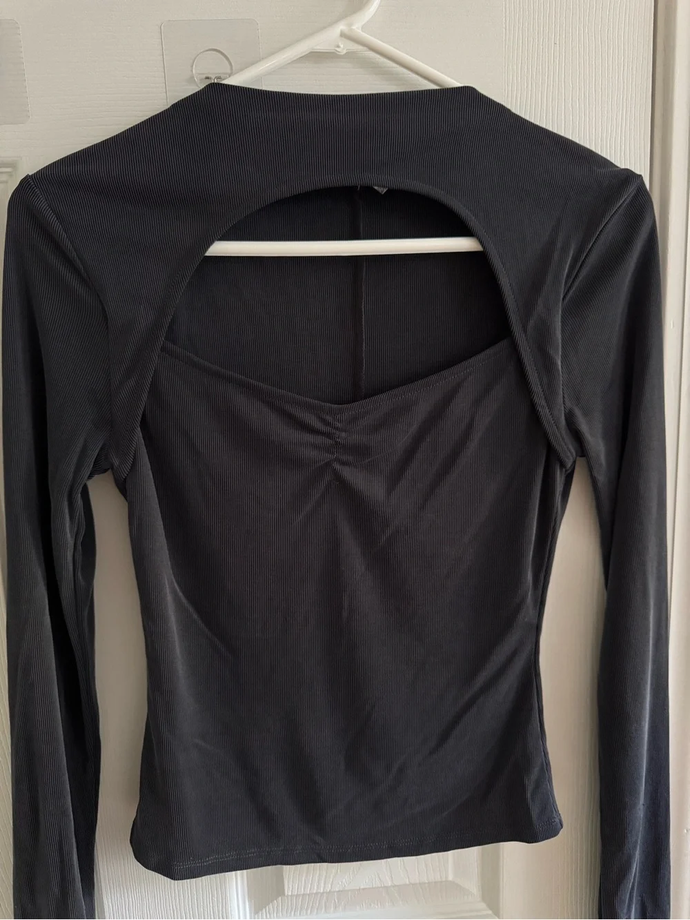 FREE PEOPLE Intimately Inner Circle Long Sleeve Top S